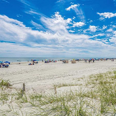 Newly Renovated 3Br At World Tour Apartment Myrtle Beach Bagian luar foto