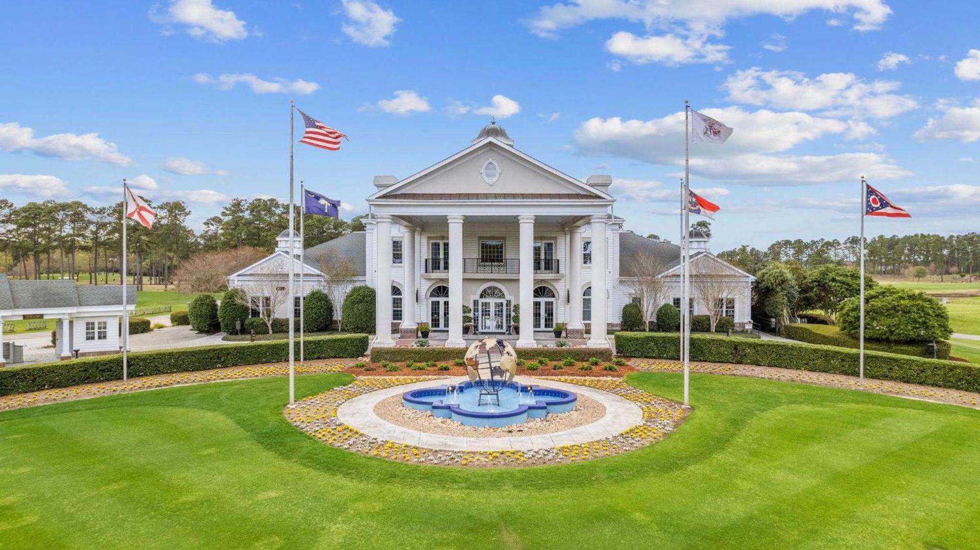 Newly Renovated 3Br At World Tour Apartment Myrtle Beach Bagian luar foto