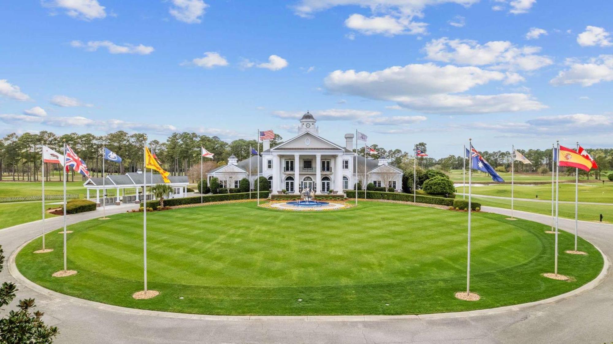Newly Renovated 3Br At World Tour Apartment Myrtle Beach Bagian luar foto