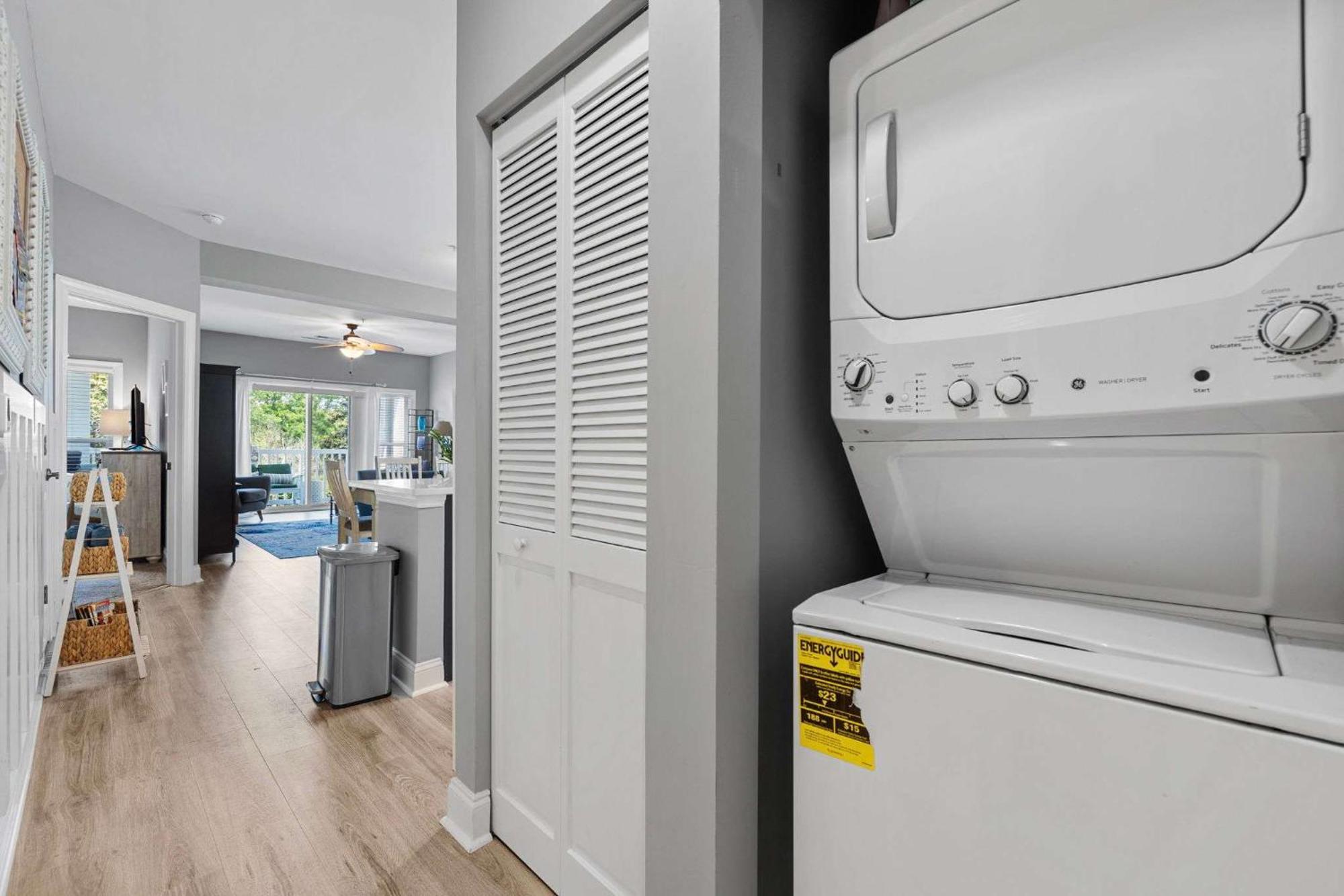 Newly Renovated 3Br At World Tour Apartment Myrtle Beach Bagian luar foto