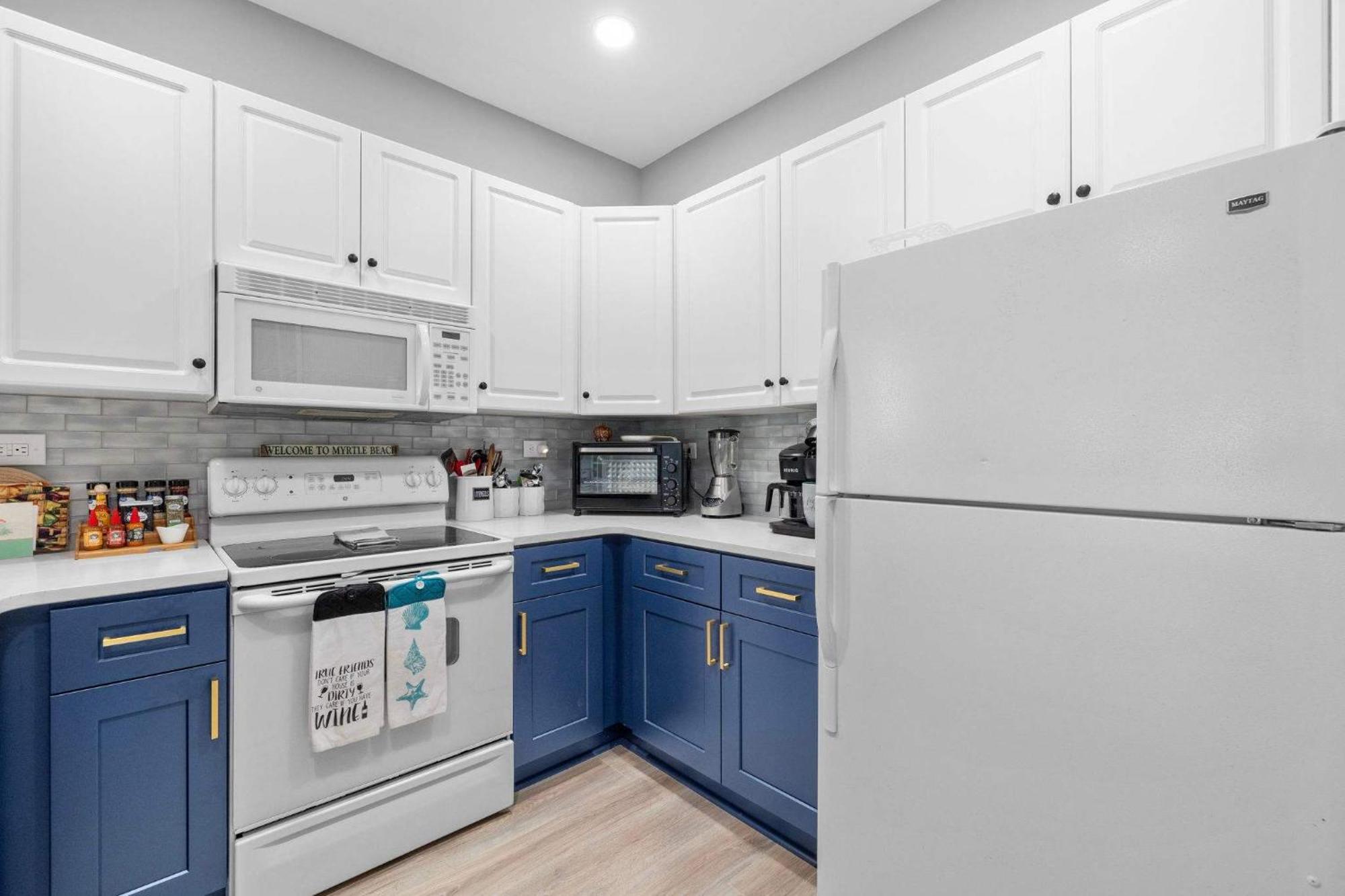 Newly Renovated 3Br At World Tour Apartment Myrtle Beach Bagian luar foto