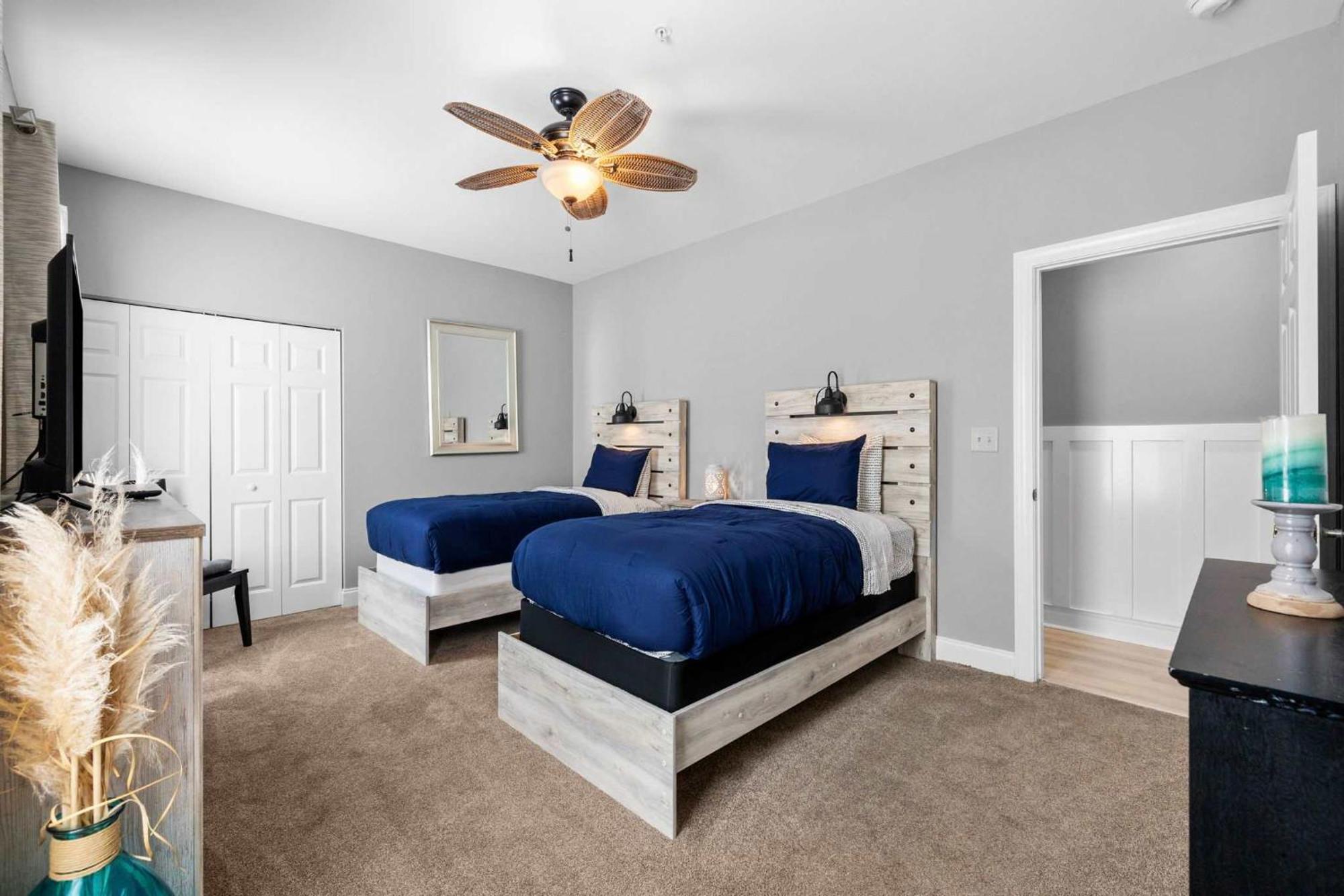 Newly Renovated 3Br At World Tour Apartment Myrtle Beach Bagian luar foto