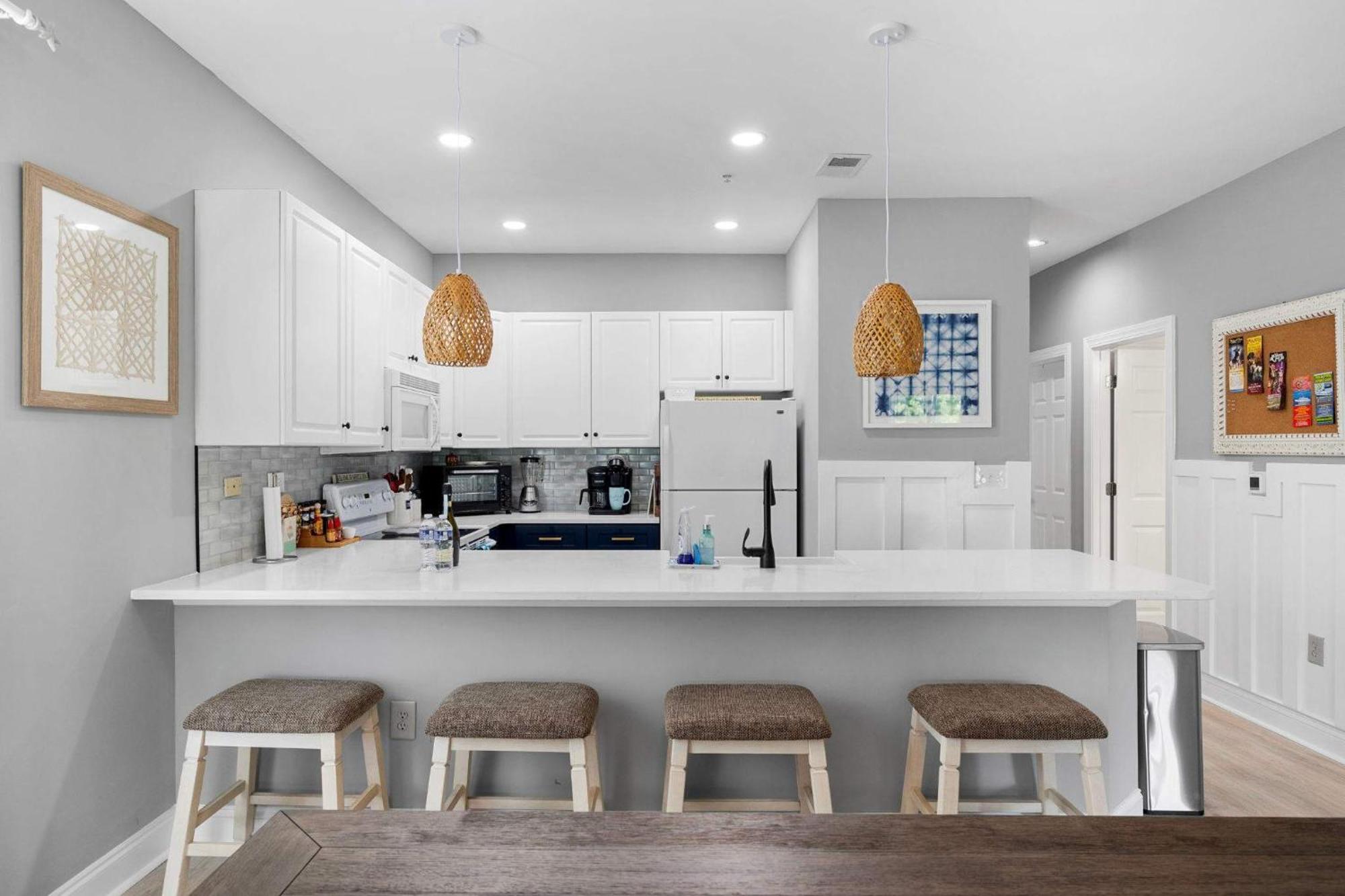 Newly Renovated 3Br At World Tour Apartment Myrtle Beach Bagian luar foto