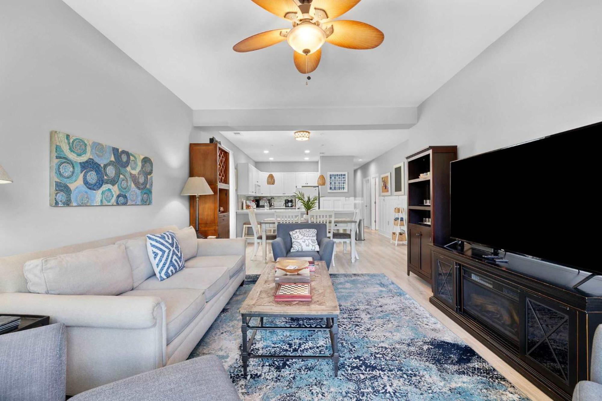 Newly Renovated 3Br At World Tour Apartment Myrtle Beach Bagian luar foto