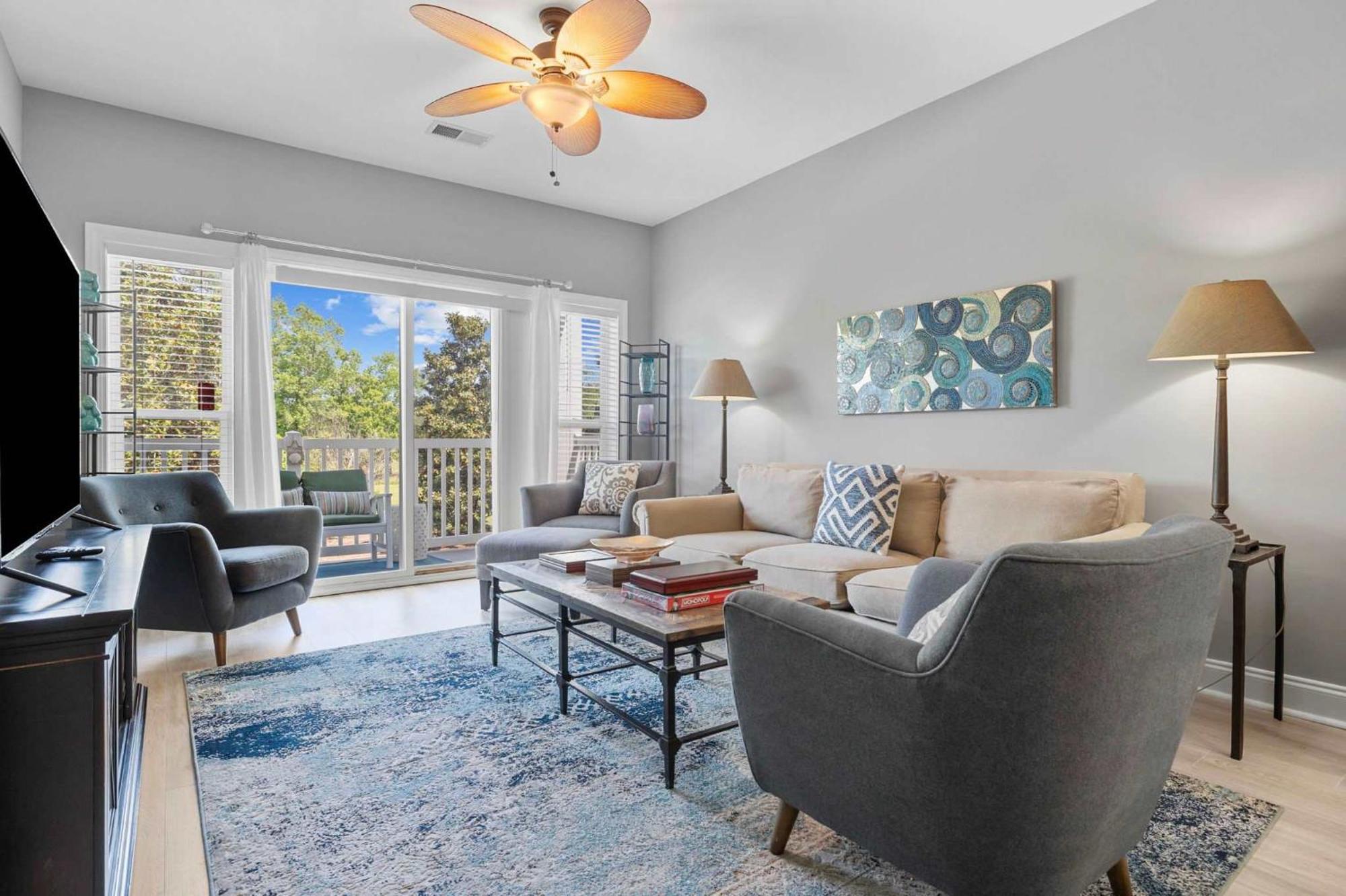Newly Renovated 3Br At World Tour Apartment Myrtle Beach Bagian luar foto