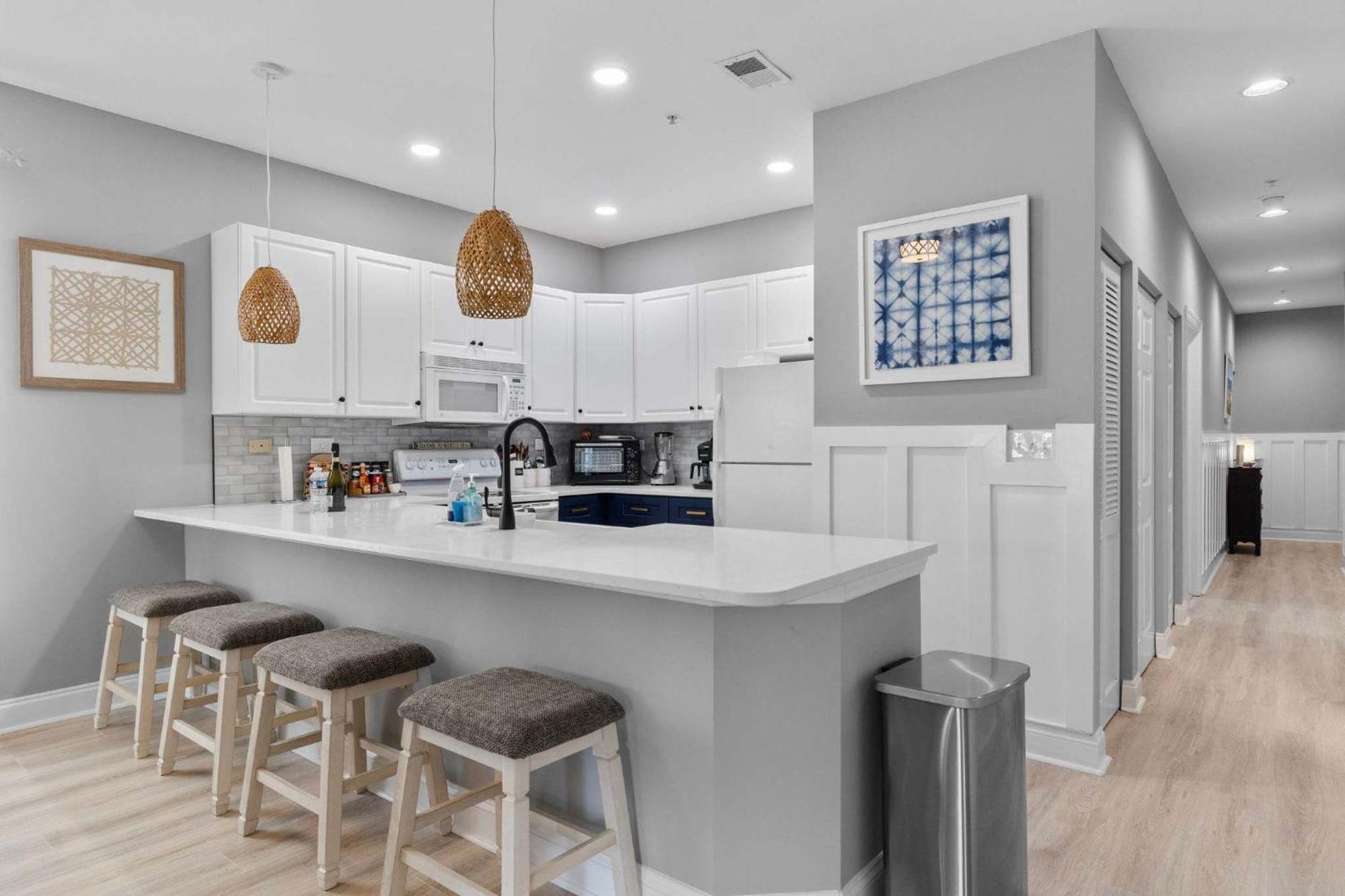 Newly Renovated 3Br At World Tour Apartment Myrtle Beach Bagian luar foto