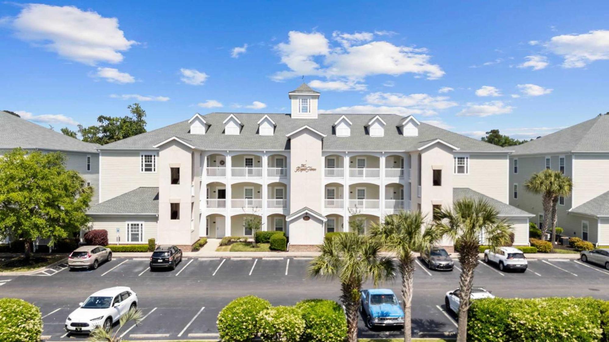 Newly Renovated 3Br At World Tour Apartment Myrtle Beach Bagian luar foto